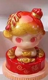 New Year Dimoo 新春款Dimoo
