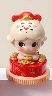 New Year Dimoo 新春款Dimoo