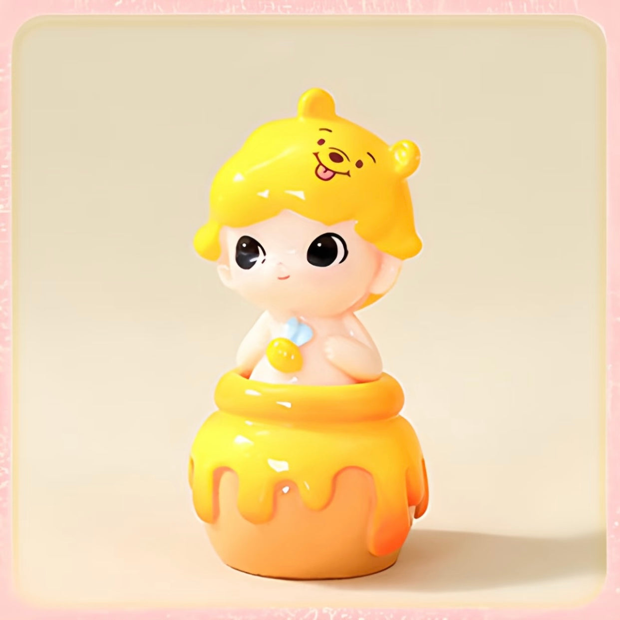 DIMOO Honey Pot 可爱DIMOO蜂蜜罐萌粒
