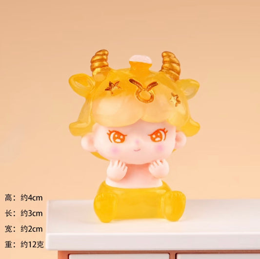 Luminous Twelve Constellations Dora 夜光十二星座大表姐