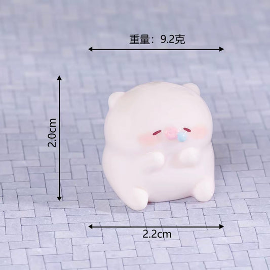 Cuddle Pig 乖萌宝宝猪小摆件