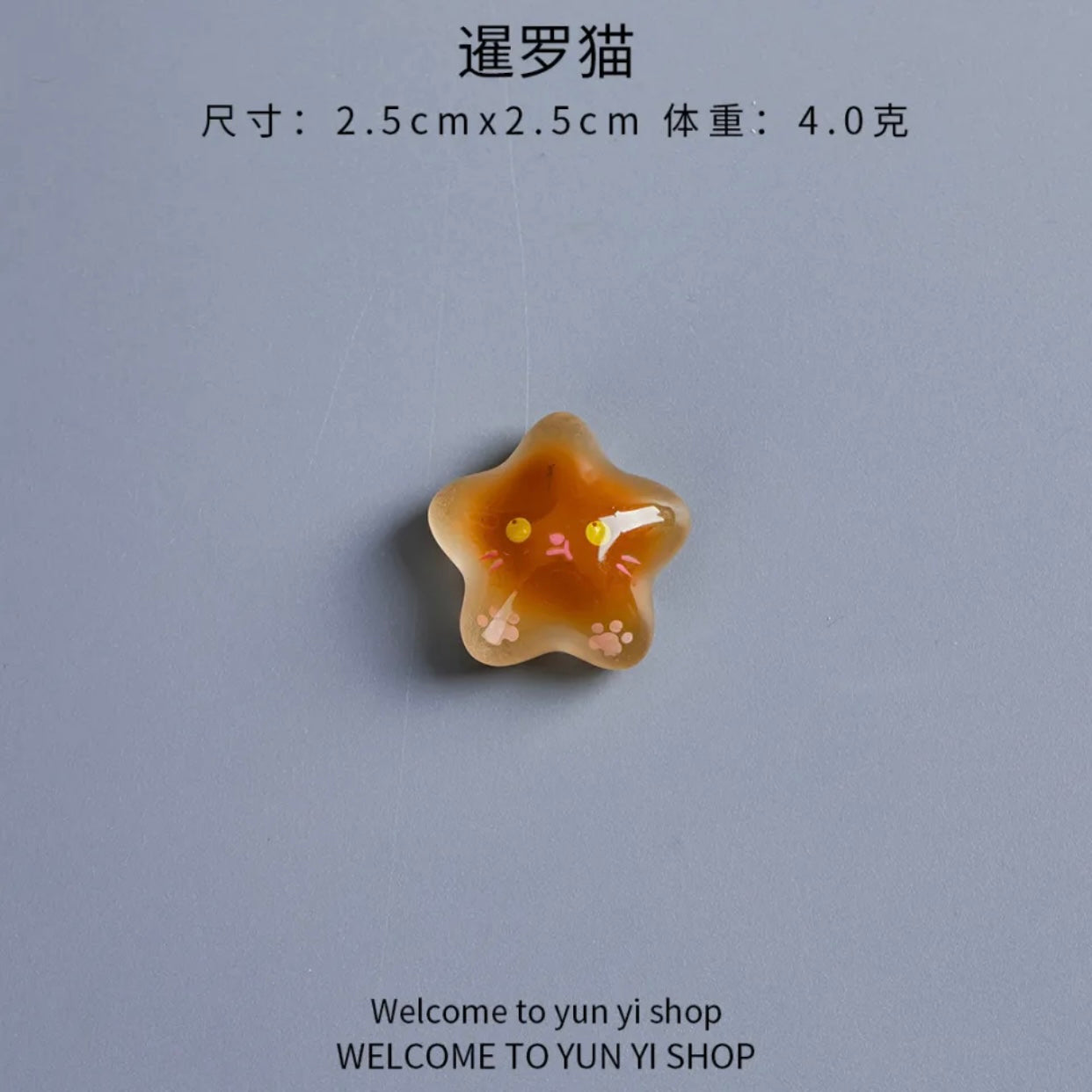 小描星
