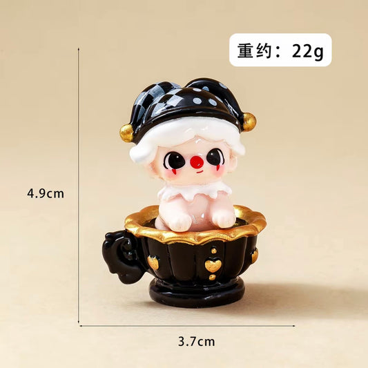 Circus Dimoo 马戏团Dimoo萌粒