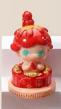 New Year Dimoo 新春款Dimoo