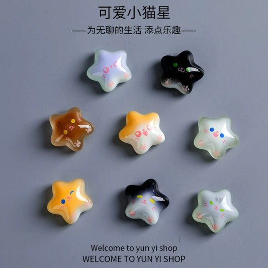 小描星