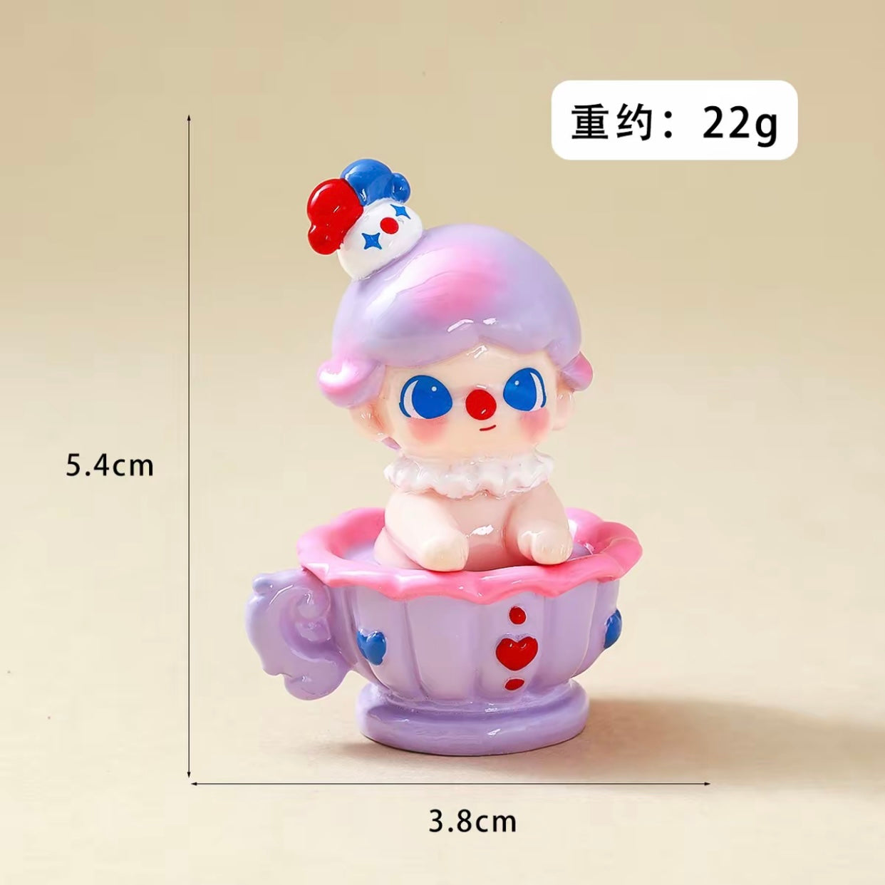 Circus Dimoo 马戏团Dimoo萌粒