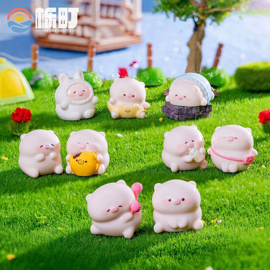Cuddle Pig 乖萌宝宝猪小摆件