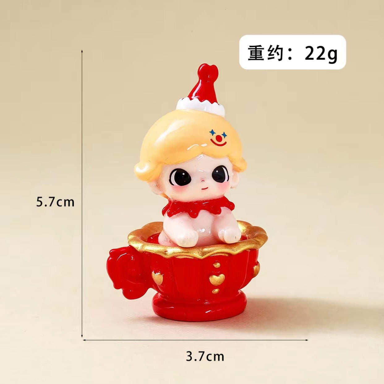 Circus Dimoo 马戏团Dimoo萌粒