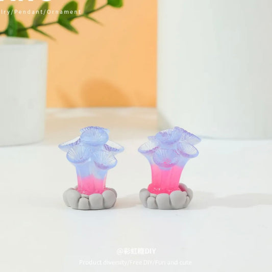 夜光海洋植物造景盆栽