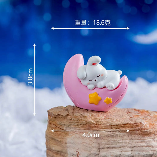 Sleepy Moon Pals 月亮睡眠动物系列