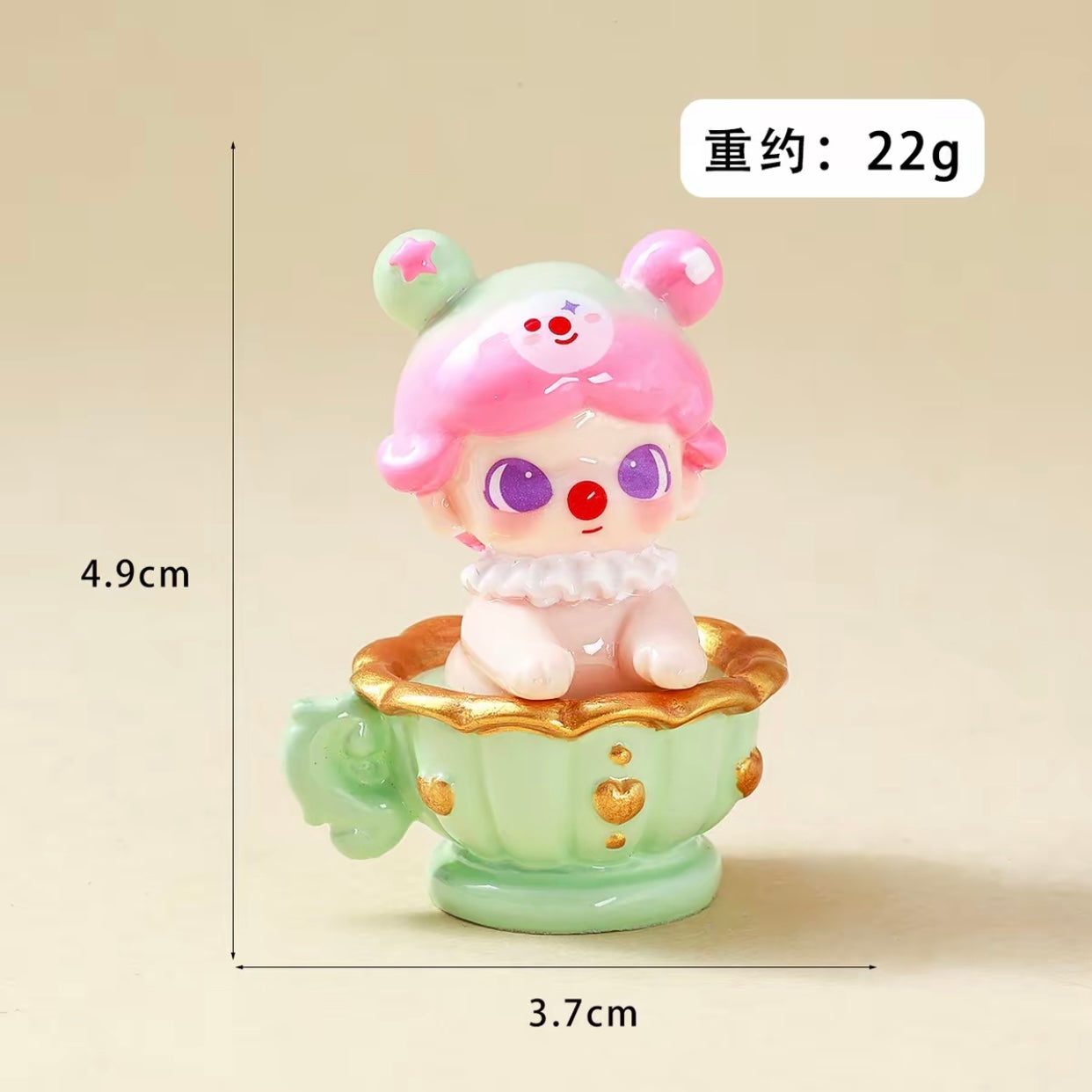 Circus Dimoo 马戏团Dimoo萌粒