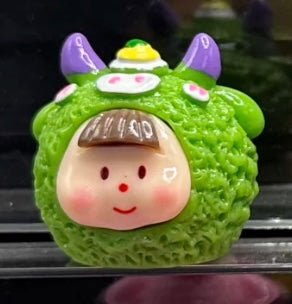 New Monster Duomei 新款怪兽多妹