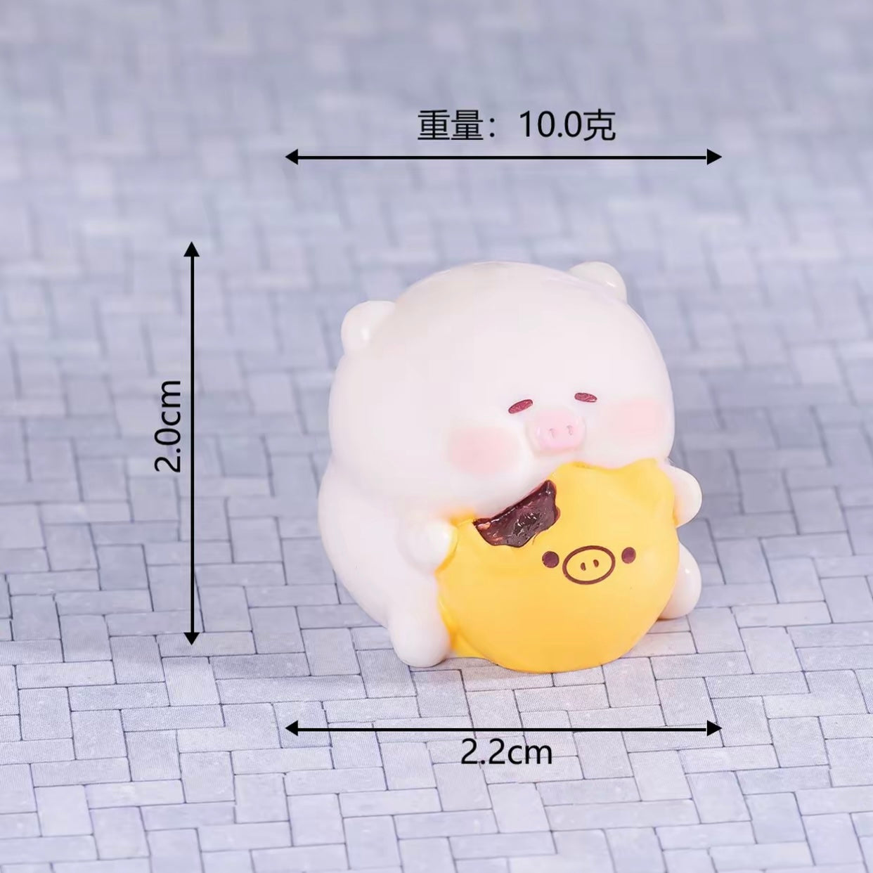 Cuddle Pig 乖萌宝宝猪小摆件