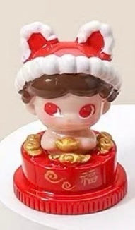 New Year Dimoo 新春款Dimoo