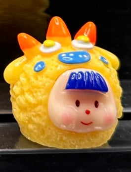 New Monster Duomei 新款怪兽多妹