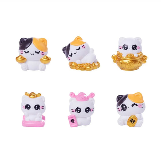 Fortune Kitten 财气满满可爱小猫