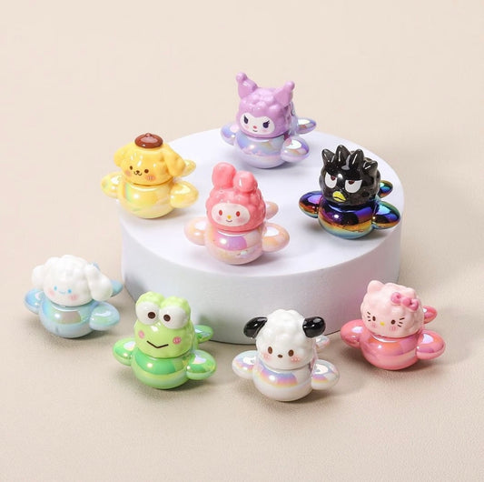 Electroplating Sanrio Aircraft 电镀三丽鸥飞机✈️