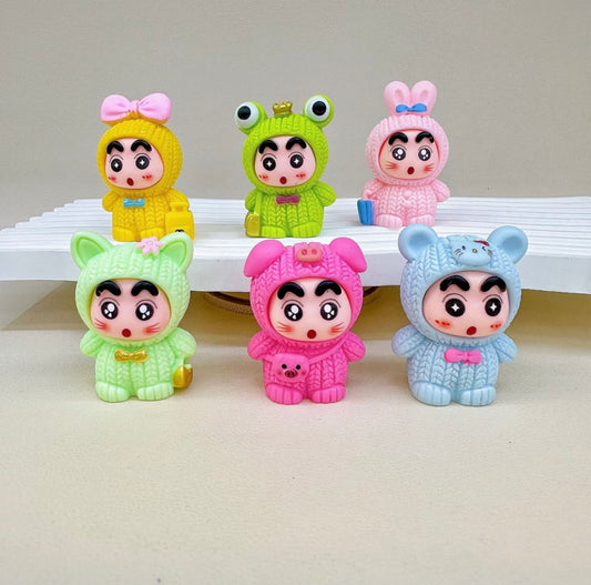 Summer Travel Crayon Shinchan 夏日旅行小新