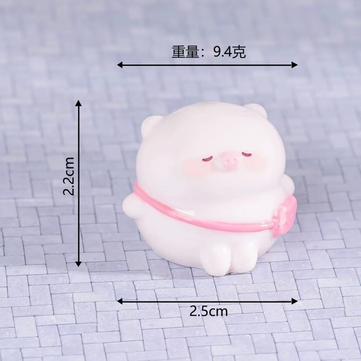 Cuddle Pig 乖萌宝宝猪小摆件