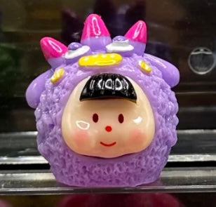 New Monster Duomei 新款怪兽多妹
