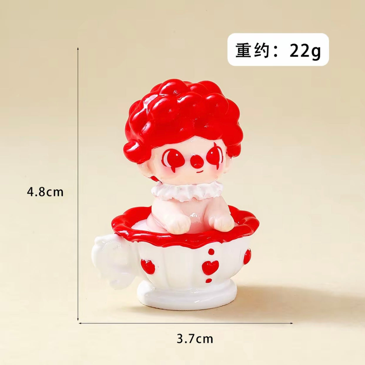 Circus Dimoo 马戏团Dimoo萌粒
