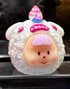 New Monster Duomei 新款怪兽多妹