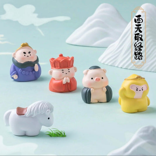 Journey to the West 梦梦西游
