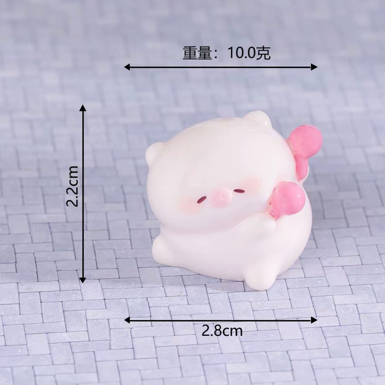 Cuddle Pig 乖萌宝宝猪小摆件