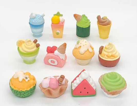 Summer Desserts 夏日甜品