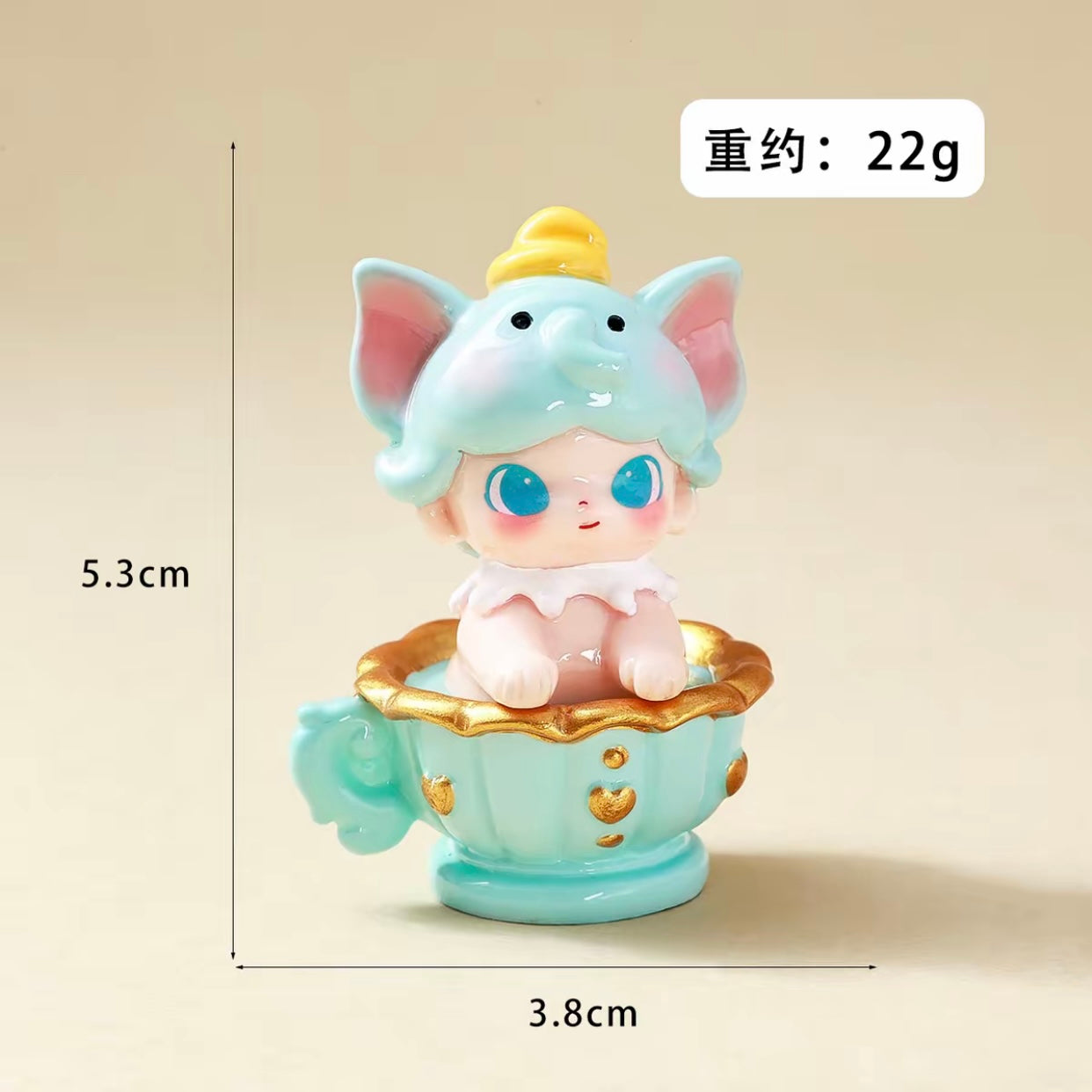 Circus Dimoo 马戏团Dimoo萌粒