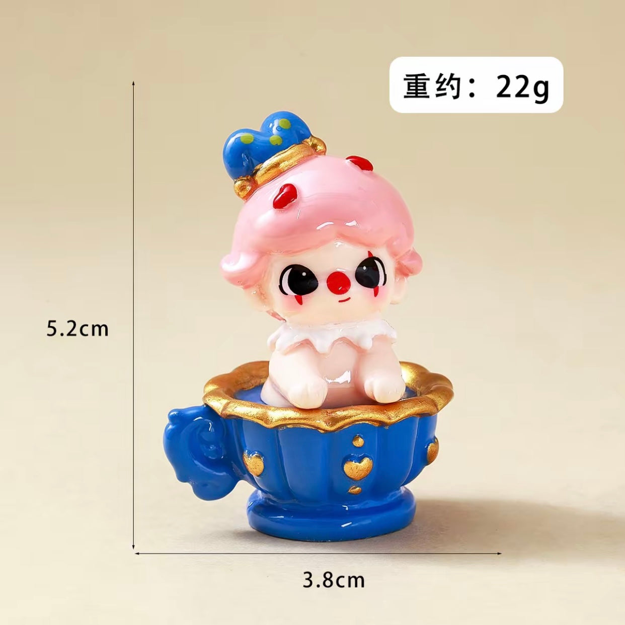 Circus Dimoo 马戏团Dimoo萌粒
