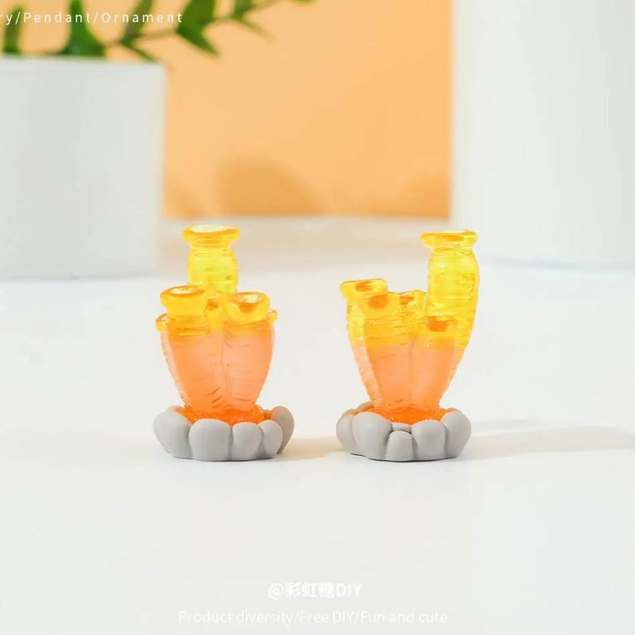 夜光海洋植物造景盆栽