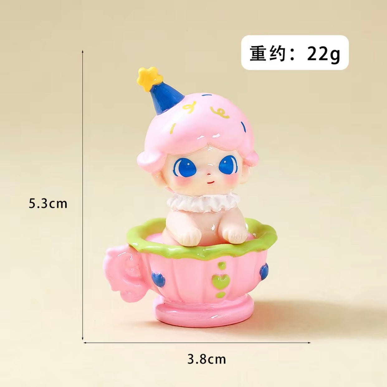 Circus Dimoo 马戏团Dimoo萌粒