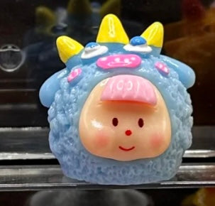 New Monster Duomei 新款怪兽多妹