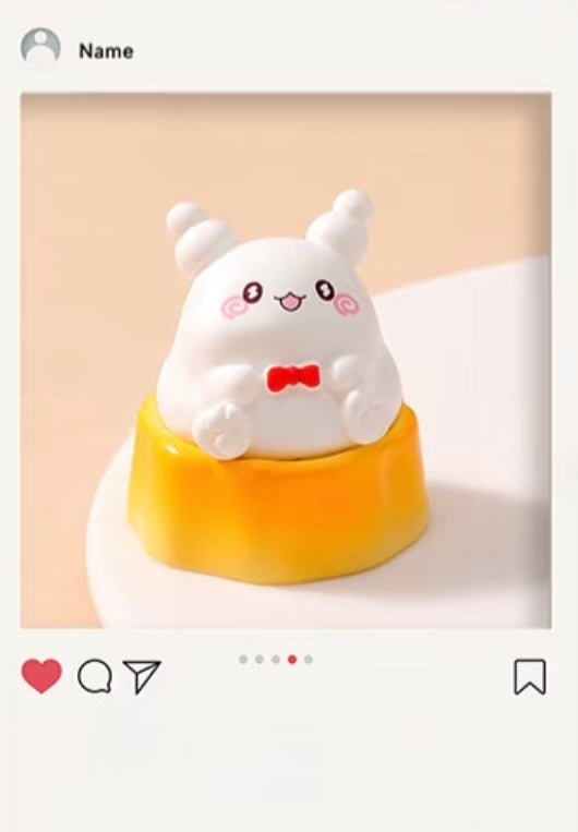 8-Piece Afternoon Tea Desserts 8款三丽ou下午茶甜品萌粒